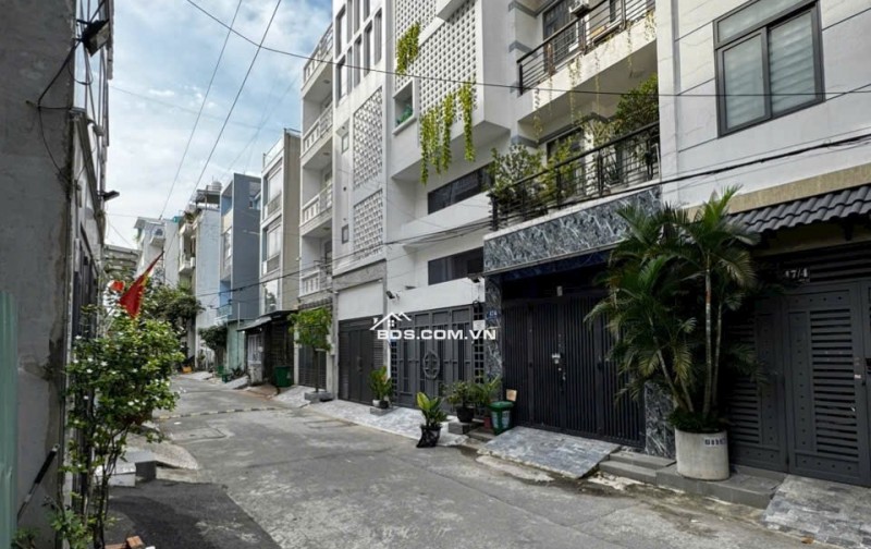 Bán lô đất hiếm ngay cầu An Lộc - Gò Vấp - Tp. Hcm