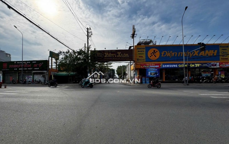 Bán lô đất hiếm ngay cầu An Lộc - Gò Vấp - Tp. Hcm