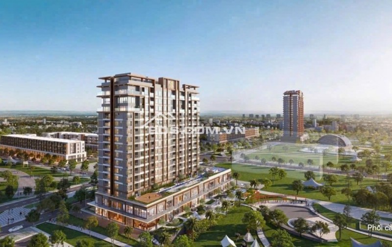 Chung cư đầu tiên tại Vin Wonder City Đan Phượng