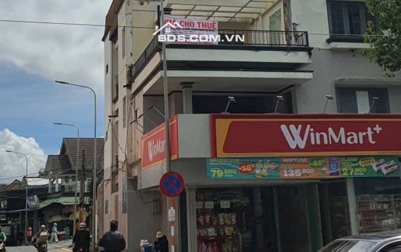 Đà Lạt: CHO THUÊ NHÀ PHỐ VỊ TRÍ ĐẮC ĐỊA