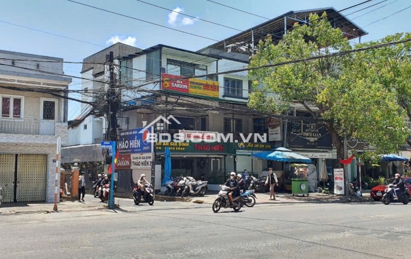 Đà Lạt: CHO THUÊ NHÀ PHỐ VỊ TRÍ ĐẮC ĐỊA