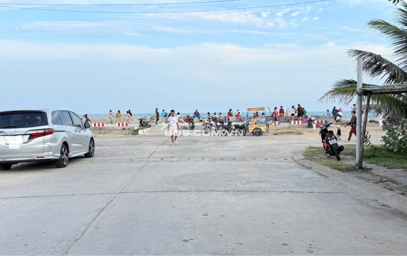 Bán đất phân lô thị trấn phan rí cửa , tuy phong , Bình thuận