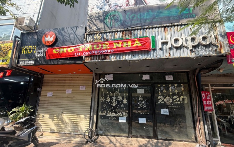 CHO THUÊ MẶT BẰNG THƯỢNG ĐÌNH THANH XUÂN