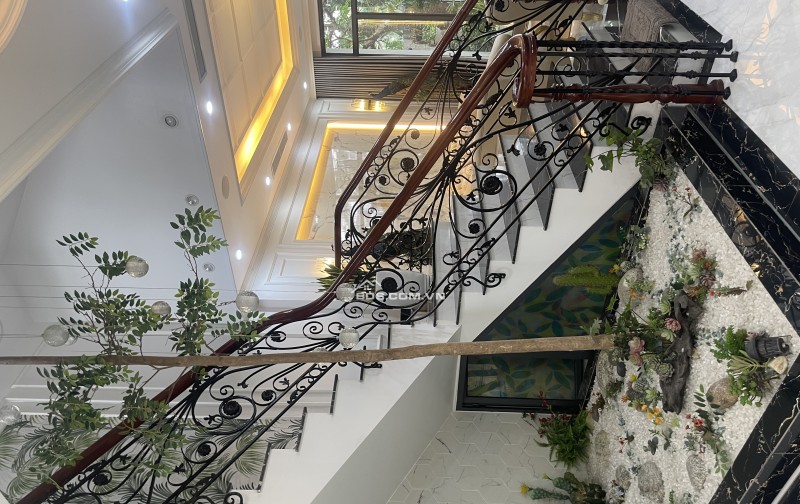 Bán căn BT nhà Vườn Trung Văn DT105m, 4 tầng, nội thất đẹp, lh 0987857904