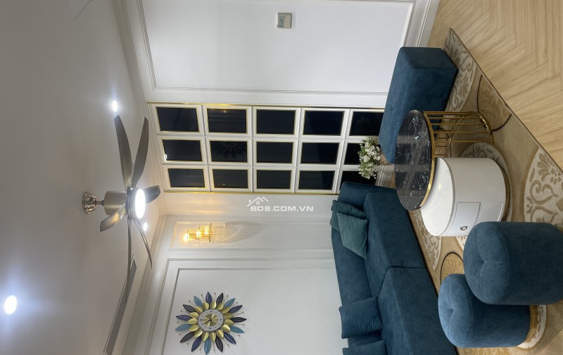 Bán BT Dương Nội DT225m, 3,5 tầng, nội thất đẹp, phía trước là cv, lh 0987857904