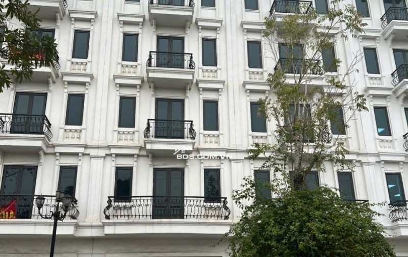 Bán nhà mặt phố Lê Quang Đạo Nam Từ Liêm, DT120m, 6 tầng, mt6m, lh 0987857904