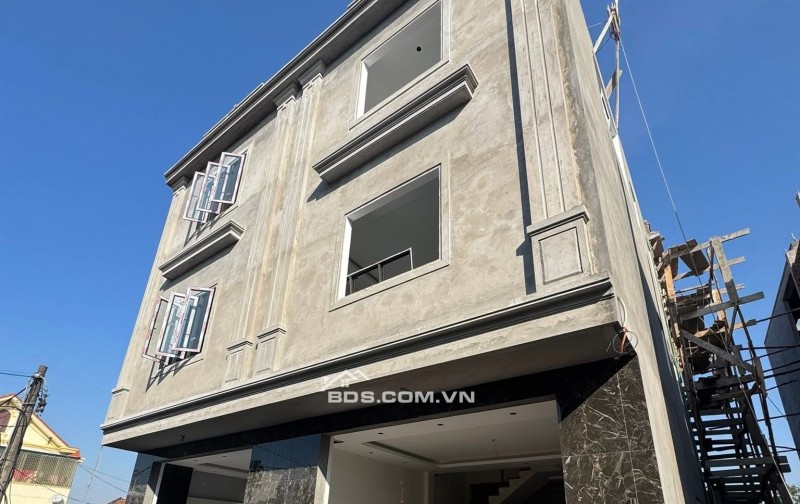Bán 4 căn 3 tầng Tràng Duệ Lê Lợi An Dương Hải Phòng