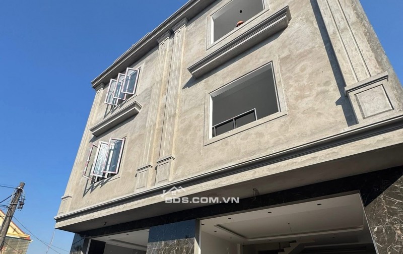 Bán 4 căn 3 tầng Tràng Duệ Lê Lợi An Dương Hải Phòng