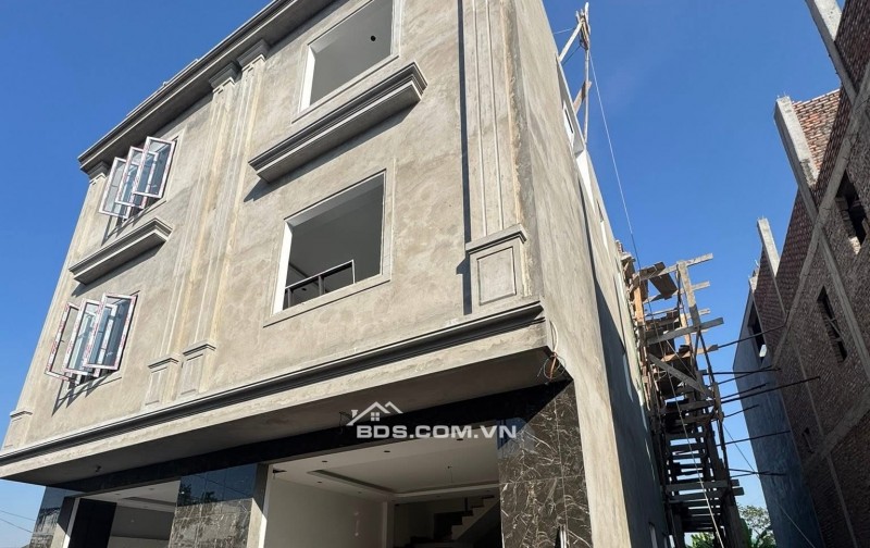 Bán 4 căn 3 tầng Tràng Duệ Lê Lợi An Dương Hải Phòng