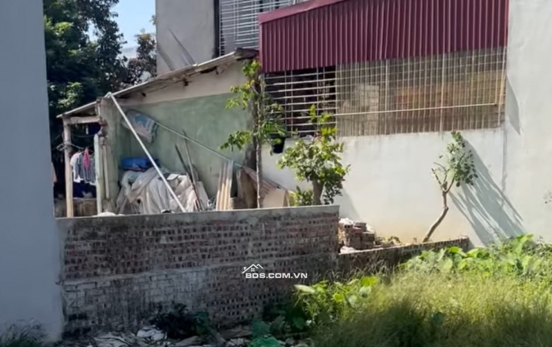 Bán đất 50m2 Minh Kha An Dương Hải Phòng