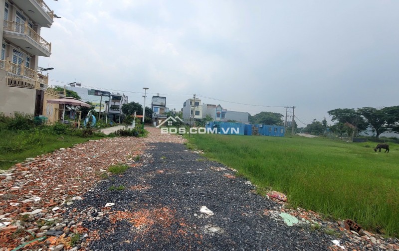 Chính chủ bán đất thổ cư 120m2, KDC Vĩnh Phú 2