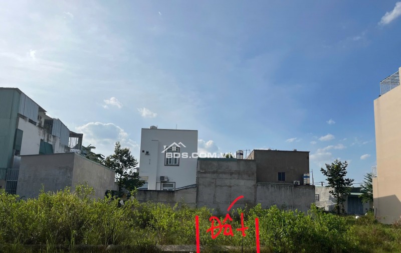 Chính chủ bán đất thổ cư 120m2, KDC Vĩnh Phú 2