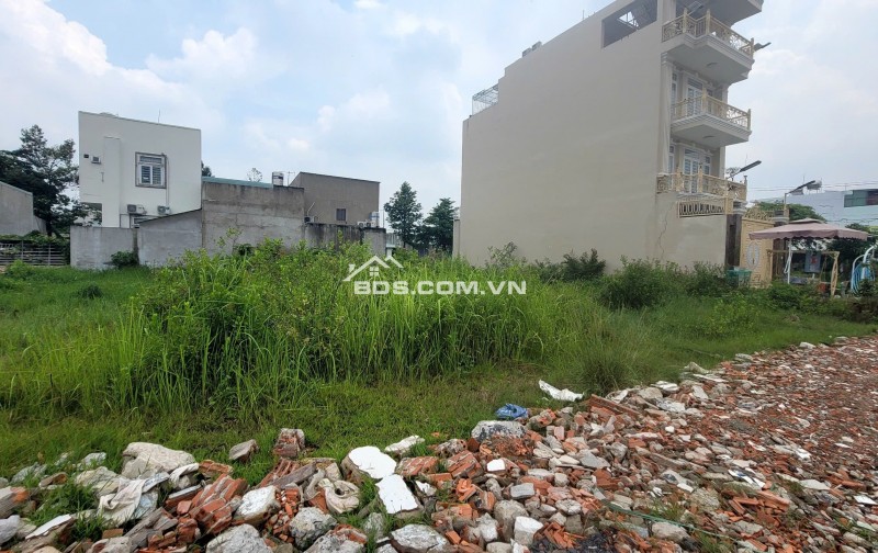 Chính chủ bán đất thổ cư 120m2, KDC Vĩnh Phú 2