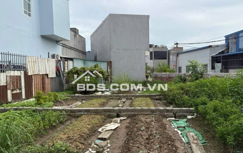 Bán lô góc TDP 1 Bắc Sơn An Dương Hải Phòng