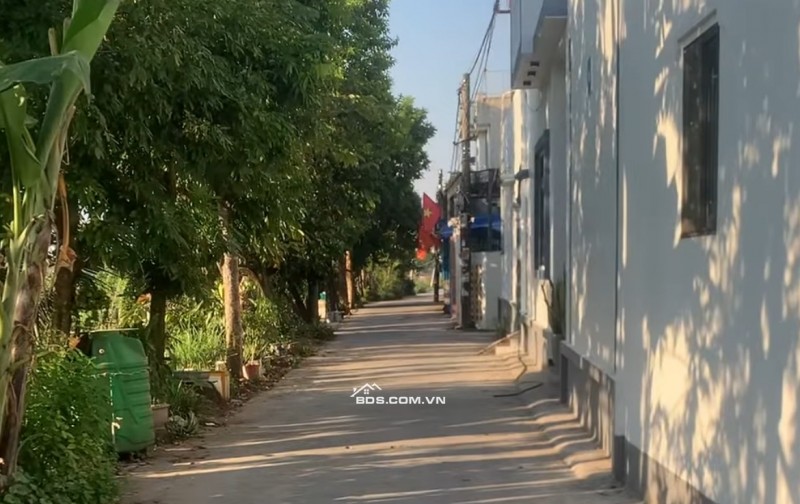 Bán lô góc phân được 3 lô tổ 3 thị trấn An Dương