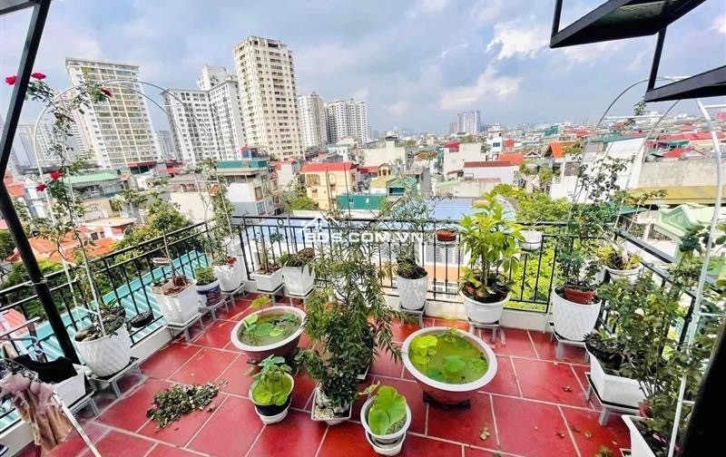 Bán Nhà Nguyễn Đức Cảnh