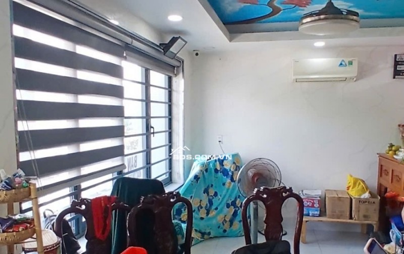 Mặt tiền D5, Bình Thạnh 5 tầng BTCT 16.8 tỷ