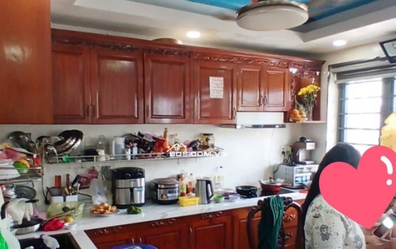 Mặt tiền D5, Bình Thạnh 5 tầng BTCT 16.8 tỷ