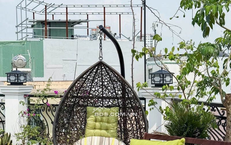 Siêu phẩm 5 tầng thang máy Bình Thạnh 12.9 tỷ