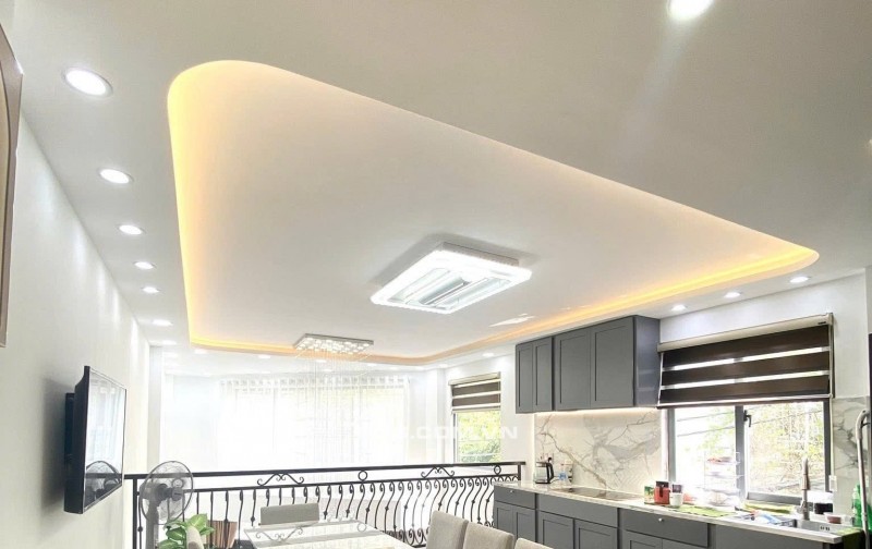 Siêu phẩm 5 tầng thang máy Bình Thạnh 12.9 tỷ