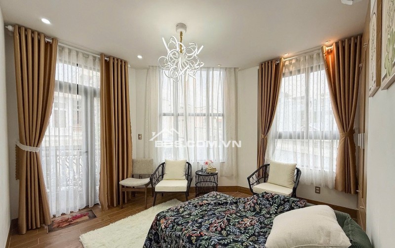 Siêu phẩm 5 tầng thang máy Bình Thạnh 12.9 tỷ