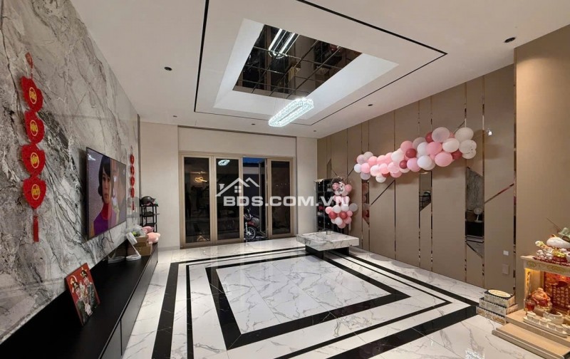 Nhà mới cực đẹp khu VIP An Phú, Q2 100m2 28.8 tỷ