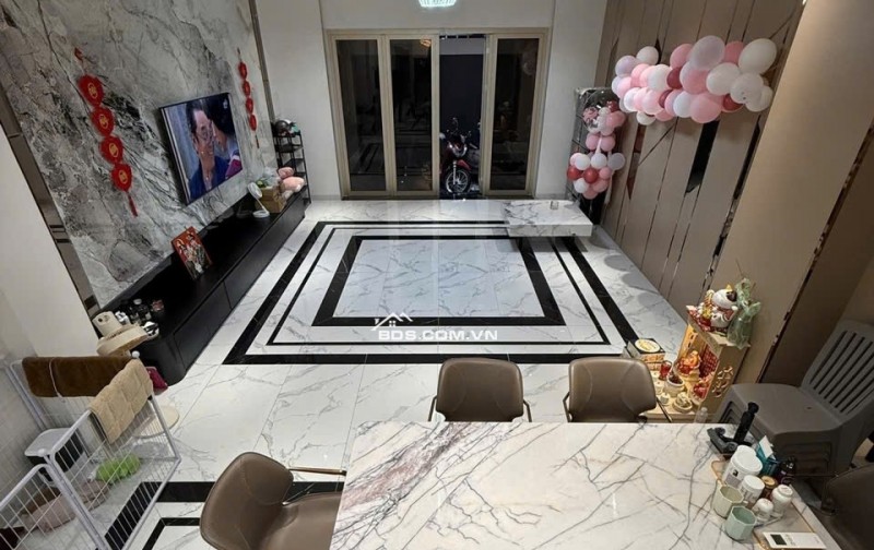 Nhà mới cực đẹp khu VIP An Phú, Q2 100m2 28.8 tỷ