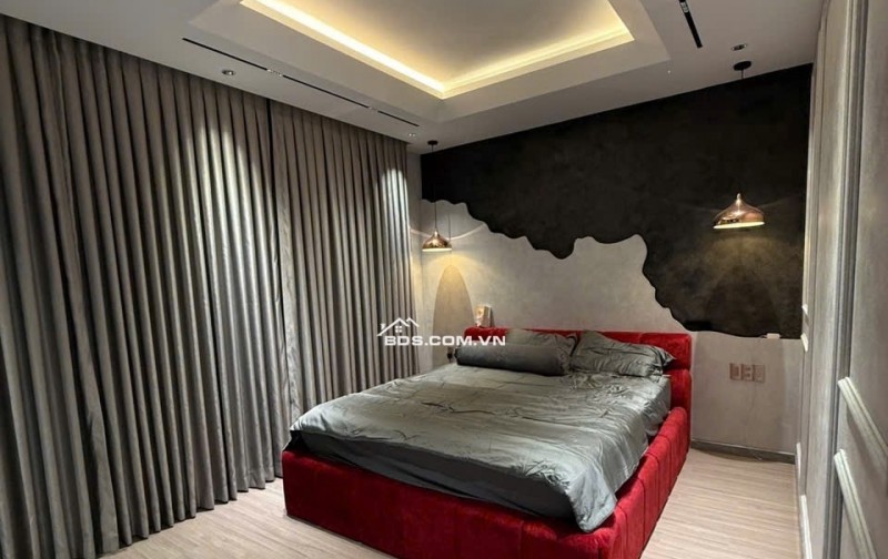 Nhà mới cực đẹp khu VIP An Phú, Q2 100m2 28.8 tỷ