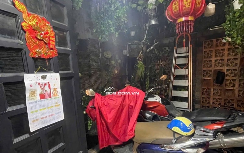 Biệt thự Hồ Biểu Chánh, Phú Nhuận 22 ty TL chính chủ