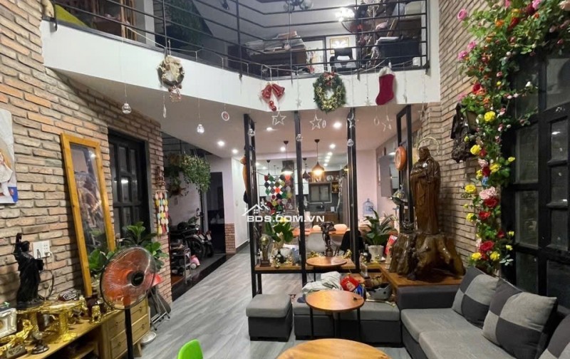 Biệt thự Hồ Biểu Chánh, Phú Nhuận 22 ty TL chính chủ