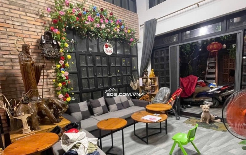 Biệt thự Hồ Biểu Chánh, Phú Nhuận 22 ty TL chính chủ