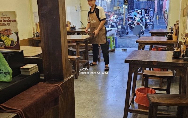 Mặt tiền kinh doanh Q.10- Nguyễn Tri Phương 18.5 tỷ TL