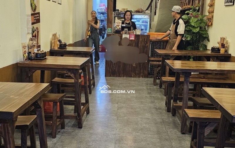 Mặt tiền kinh doanh Q.10- Nguyễn Tri Phương 18.5 tỷ TL