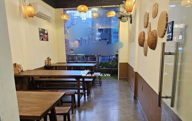 Mặt tiền kinh doanh Q.10- Nguyễn Tri Phương 18.5 tỷ TL