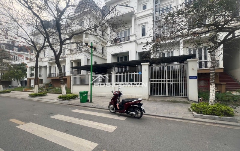 Bán biệt thự song lập khu Lideco