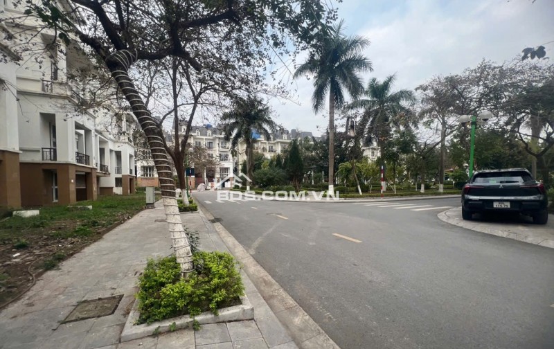 Bán biệt thự song lập khu Lideco