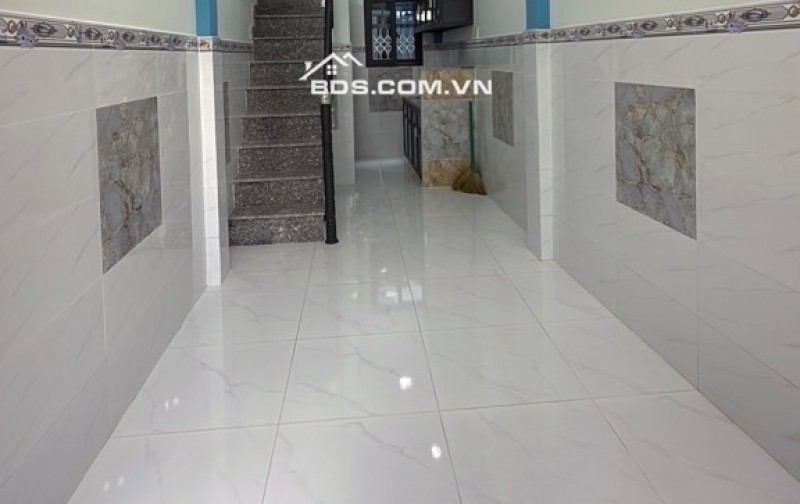 Bán nhà Bình Thạnh HXH Điện Biên Phủ P.17 ngang 3,2m dài 20m trệt lầu HC đủ