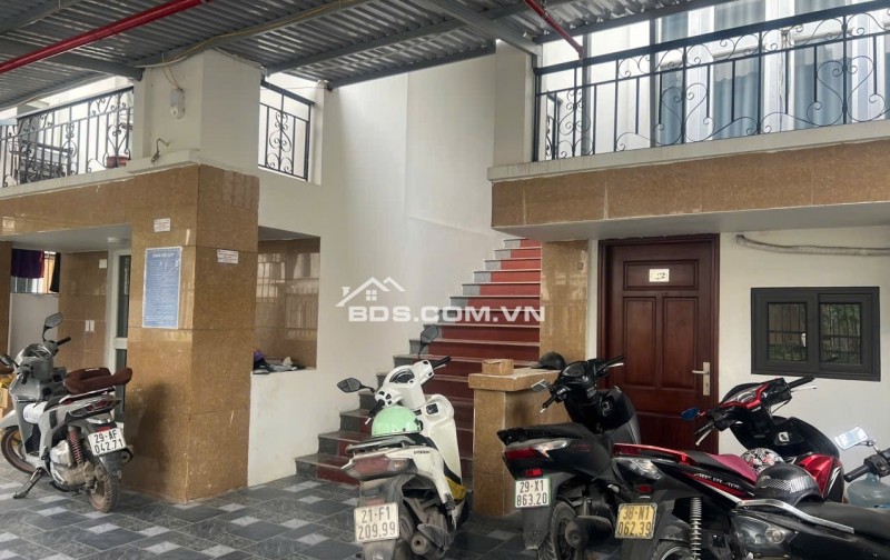 Bán biệt thự song lập khu Lideco