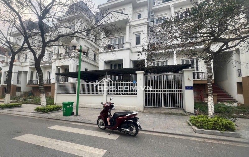 Bán biệt thự song lập khu Lideco