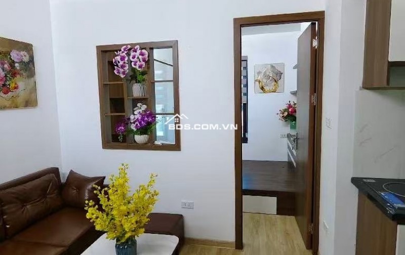 CCMN - NHỈNH 1 TỶ - 2 NGỦ - FULL NỘI THẤT - NGÕ THÔNG RỘNG Ô TÔ TRÁNH - KINH DOANH