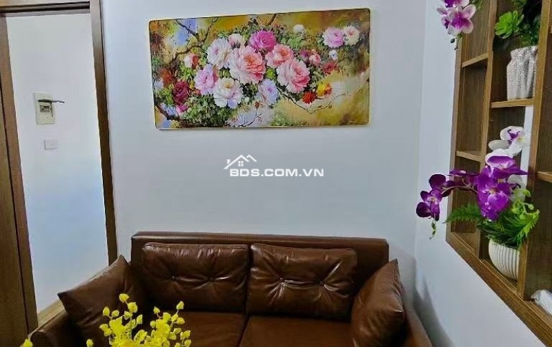 CCMN - NHỈNH 1 TỶ - 2 NGỦ - FULL NỘI THẤT - NGÕ THÔNG RỘNG Ô TÔ TRÁNH - KINH DOANH