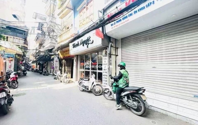 Trung Kính 40m2 - 5T- MT4.8M -15.8 tỷ