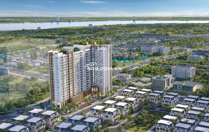 BÁN CĂN HỘ 1 PHÒNG NGỦ +1 TẠI CHUNG CƯ NEXUS TOWER VIỆT TRÌ. LH 0865566675