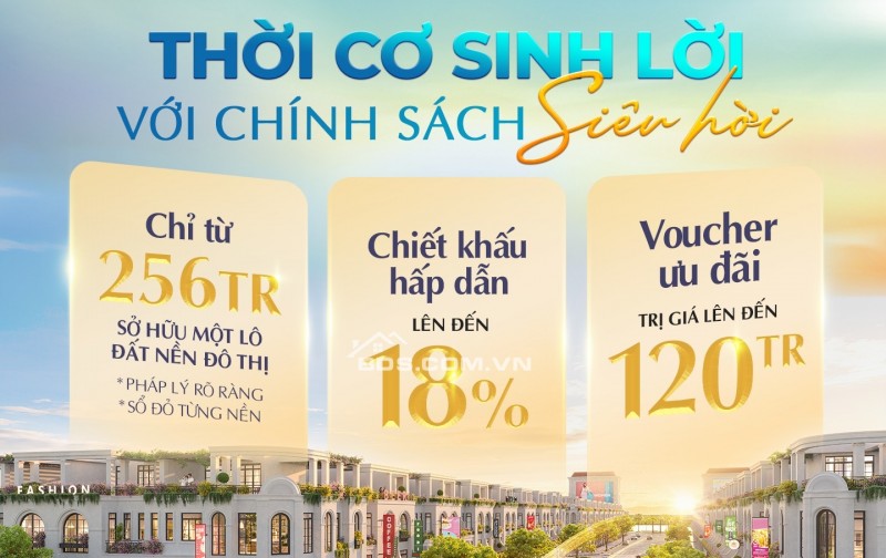 Chỉ từ 229 triệu đồng, đầu tư, sở hữu đất có sổ tại Quy Nhơn Iconic