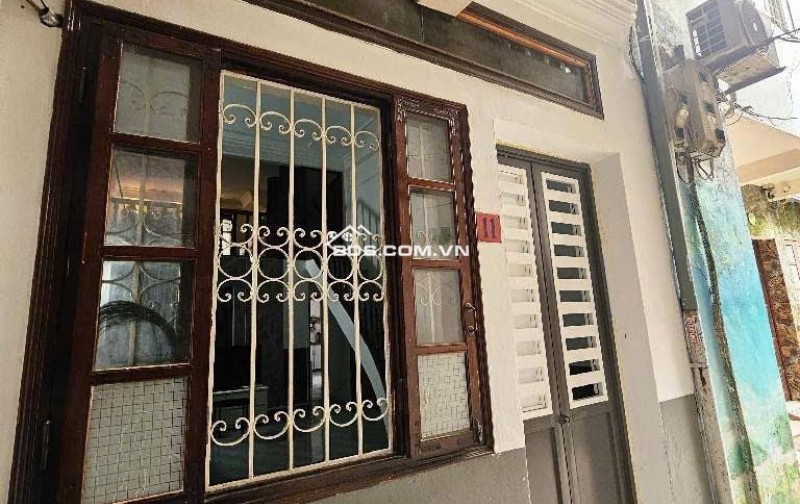 Bán nhà Thịnh Hào- Trung Tâm Đống Đa – 60m² – Cách Ô Tô Tránh 35m – Ở Sướng, Kinh Doanh Đỉnh-11,6 tỷ LH e Trang: 0934515815/0971969686