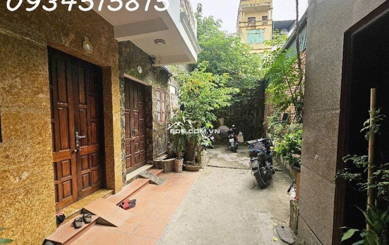 Bán nhà Thịnh Hào- Trung Tâm Đống Đa – 60m² – Cách Ô Tô Tránh 35m – Ở Sướng, Kinh Doanh Đỉnh-11,6 tỷ LH e Trang: 0934515815/0971969686