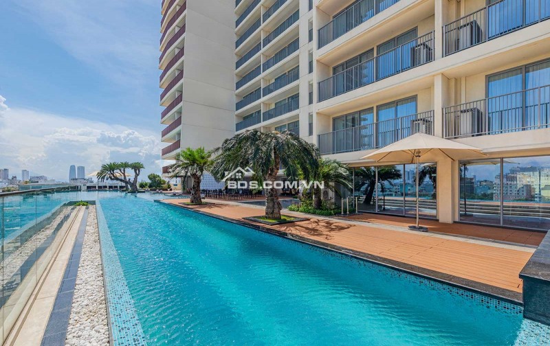 The Soleil Đà Nẵng - Căn hộ mặt biển ngay công viên Biển Đông Đà Nẵng