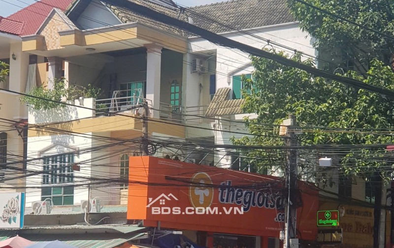 Chính chủ bán Nhà Lô Góc 2 Mặt Tiền Đường Trương Định, Tân Mai, TP Biên Hòa, Tỉnh Đồng Nai