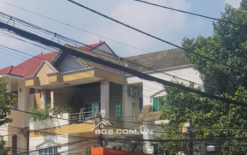 Chính chủ bán Nhà Lô Góc 2 Mặt Tiền Đường Trương Định, Tân Mai, TP Biên Hòa, Tỉnh Đồng Nai