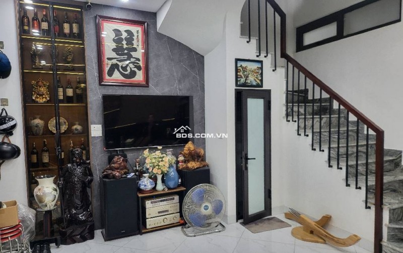 NHÀ PHỐ TRƯƠNG ĐỊNH – 4 TẦNG ĐẸP – FULL NỘI THẤT – 10 ÔTÔ TRÁNH – Ở NGAY - CHỈ 5,5 TỶ